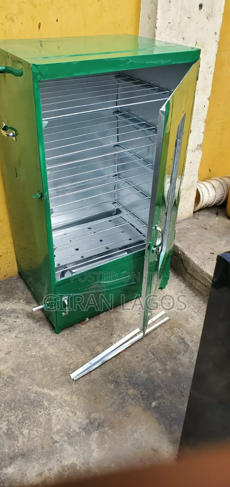 5step Oven