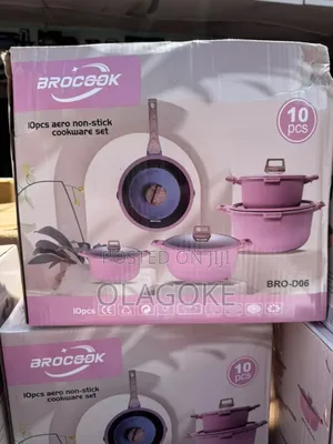 Non-Stick Cookware Set