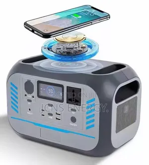 800w Solar Generator