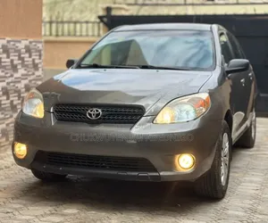 Toyota Matrix 2008 Gray