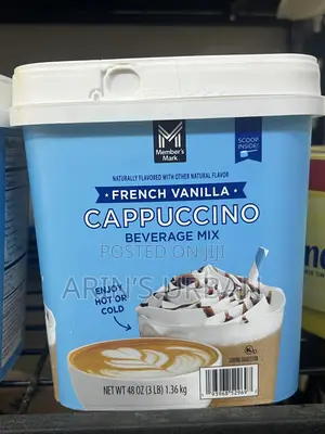 Members Mark Cappuccino