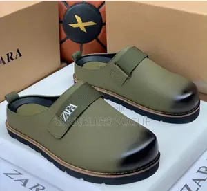 Zara Half Shoe