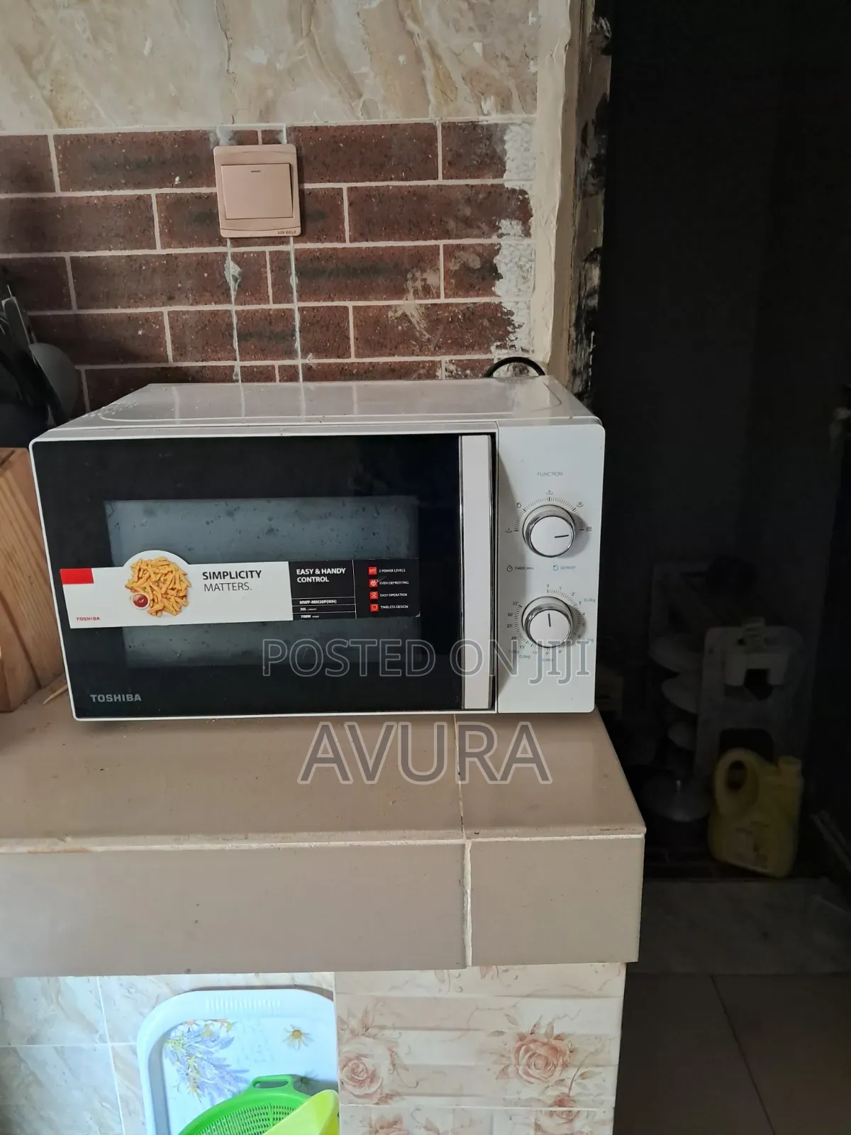 Microwave Oven