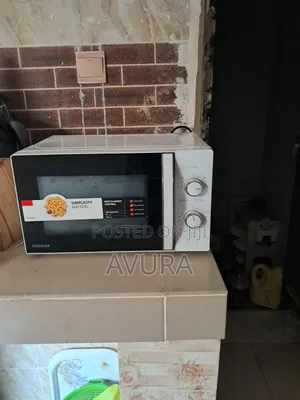 Microwave Oven