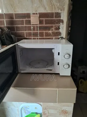 Microwave Oven