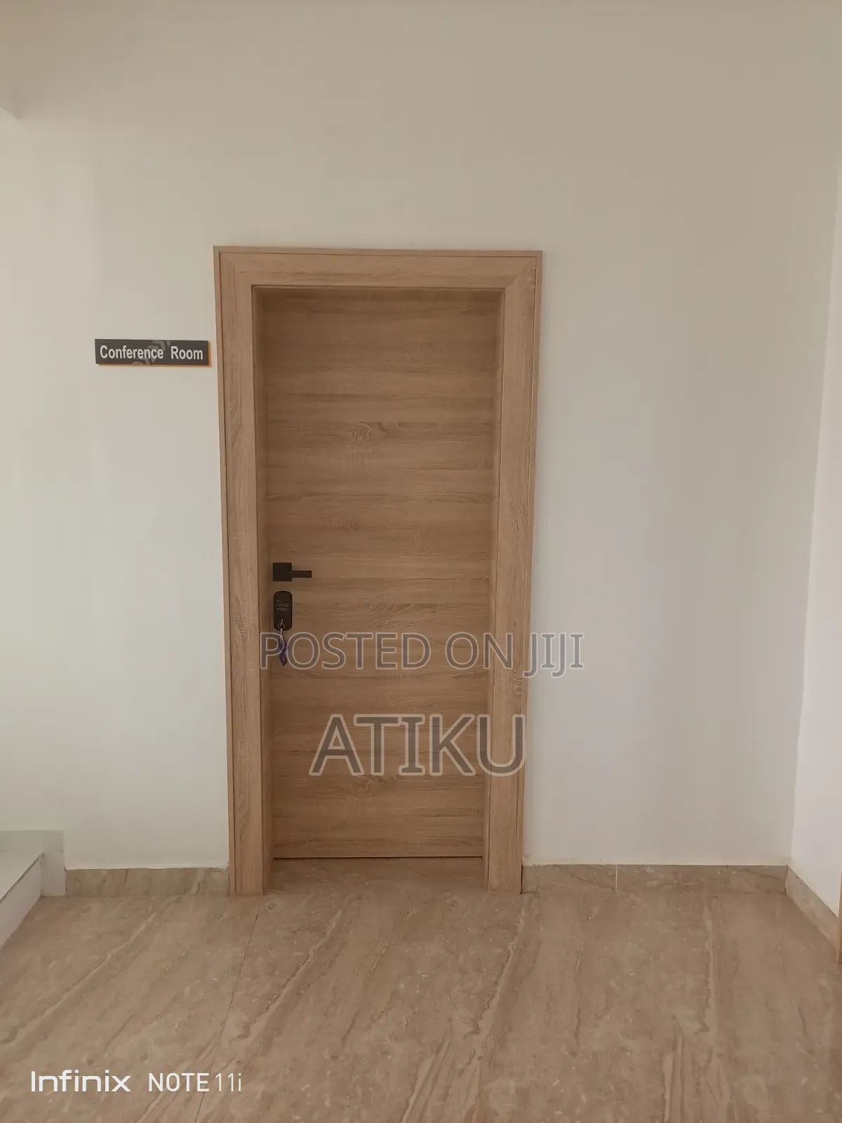 Door Eager Board