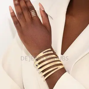 Jewelries and Rings
