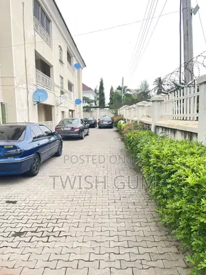 Furnished 3bdrm Apartment in Garki 2. for rent