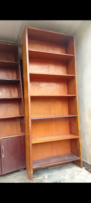 Bookshelves