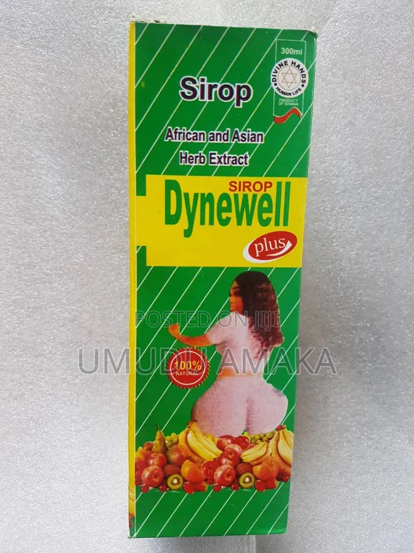 Dynewell Plus Sirop for Weight Gain