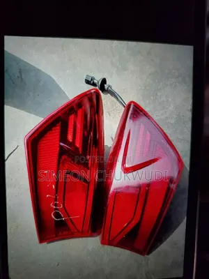 Complete Back Light for Kia Cerato 019 Is Available