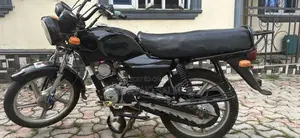 TVS HLX 125 2020 Black