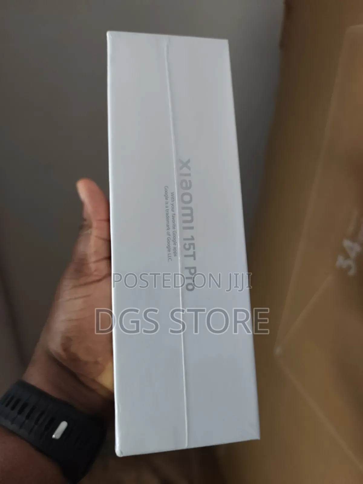 New Xiaomi 15T Pro 1 TB Black
