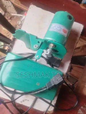 Overlock Machine Electric Motor