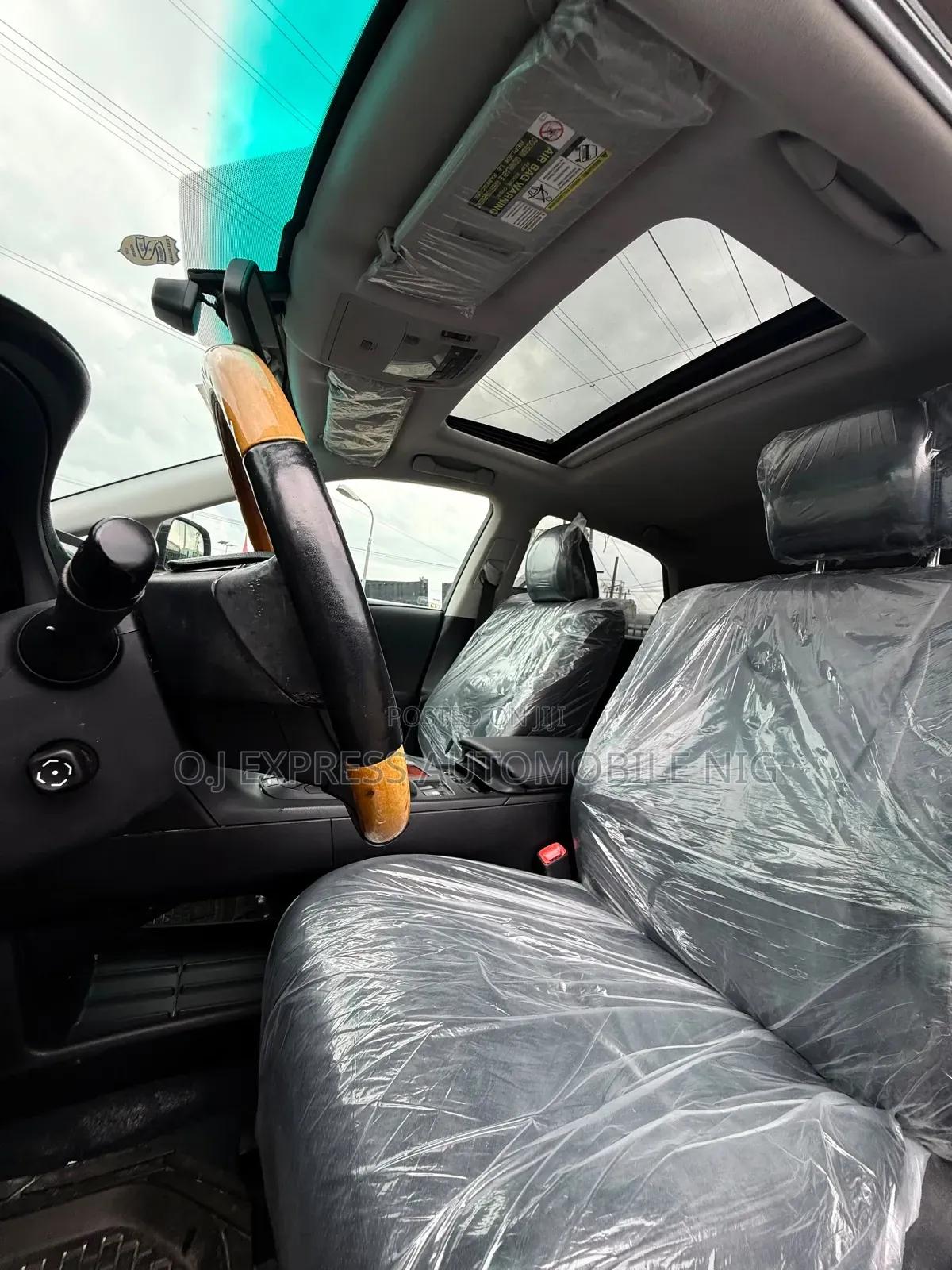 Lexus RX 350 2011 Black