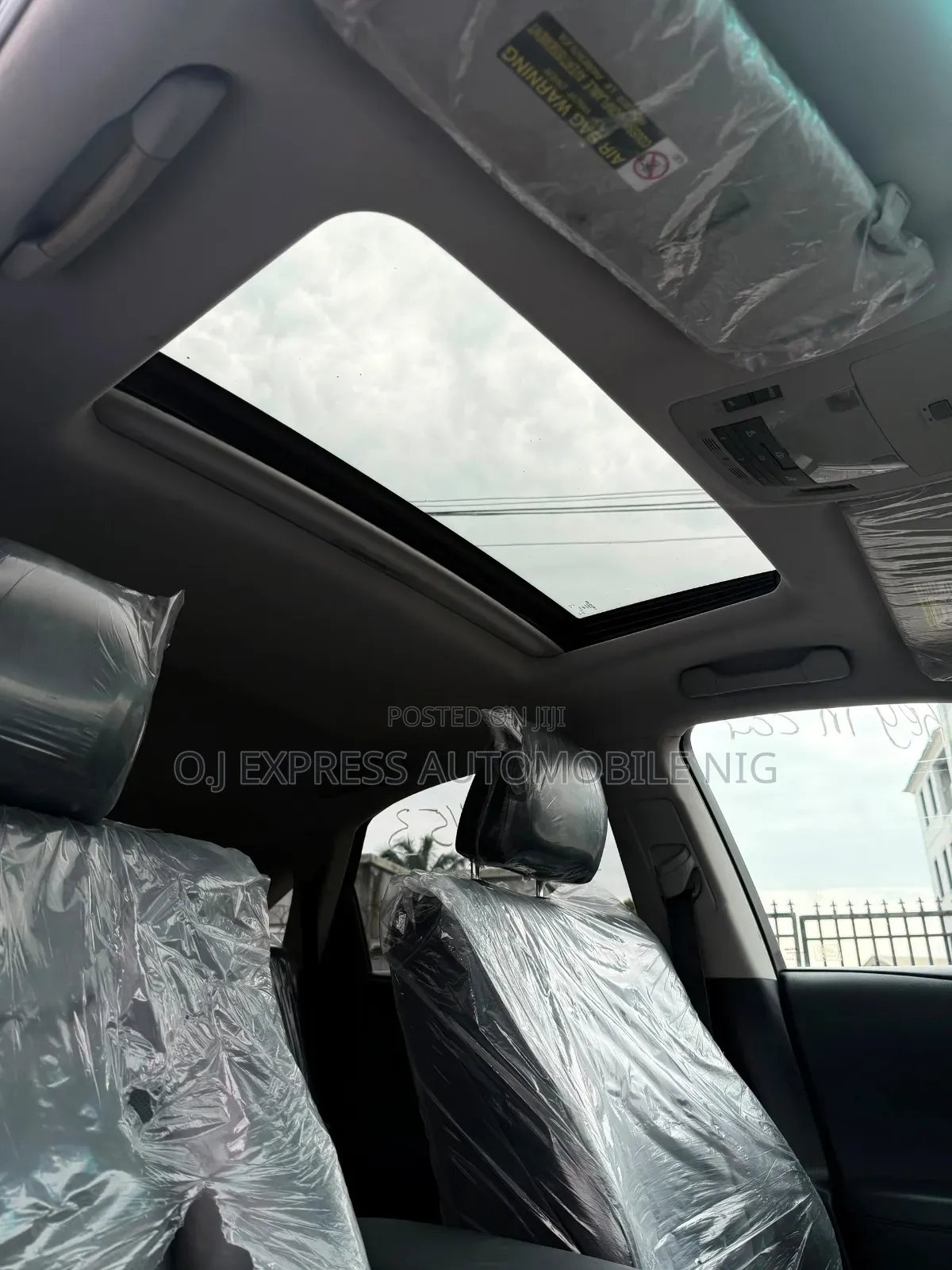 Lexus RX 350 2011 Black