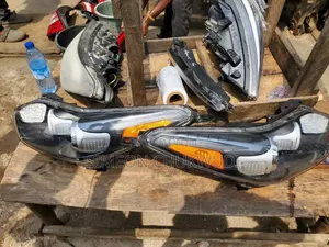 Set Headlamp for Kia Sportage 017 Is Available
