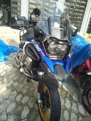 BMW R1250GS 2020 Blue