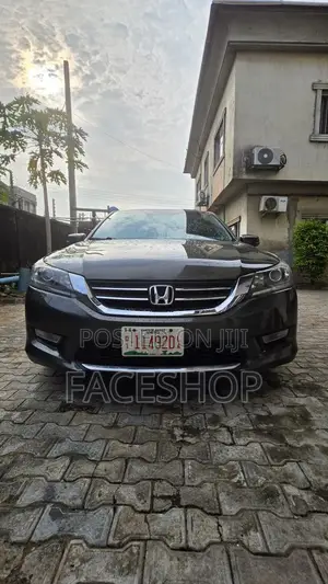 Honda Accord EX-L 4dr Sedan FWD (2.4L 4cyl 2A) 2013 Green