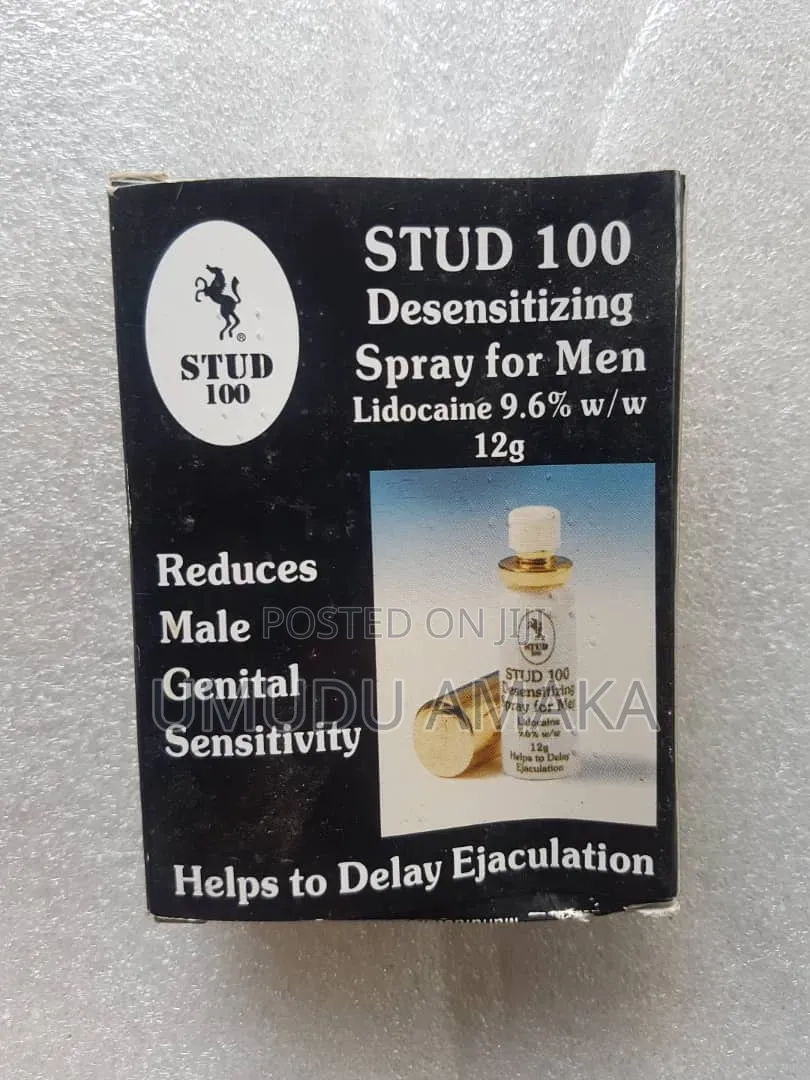 Stud 100 Men's Delay Sprays
