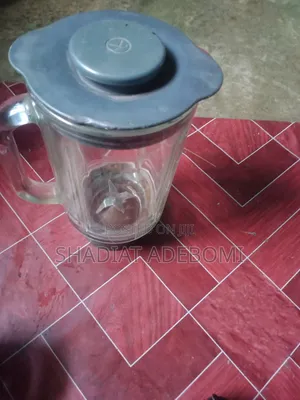 Kenwood Glass Cup Blender