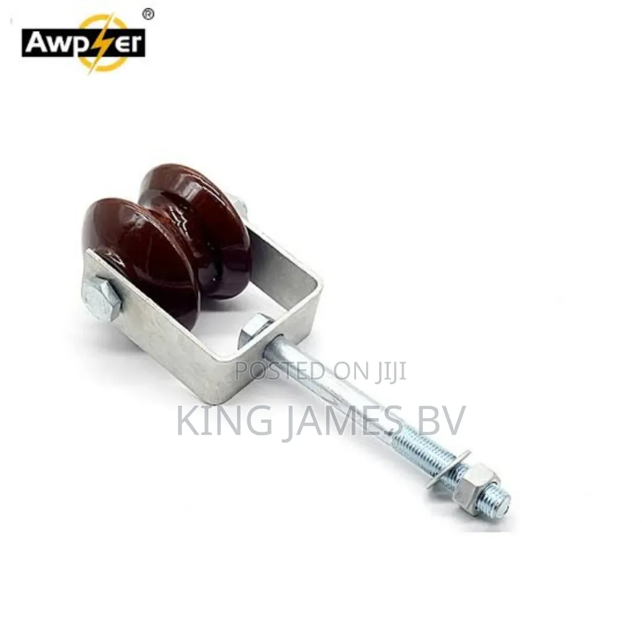 Electrical D Iron