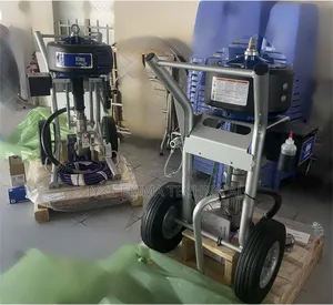 Graco King Xi70-180, Air-Powered Airless Sprayer