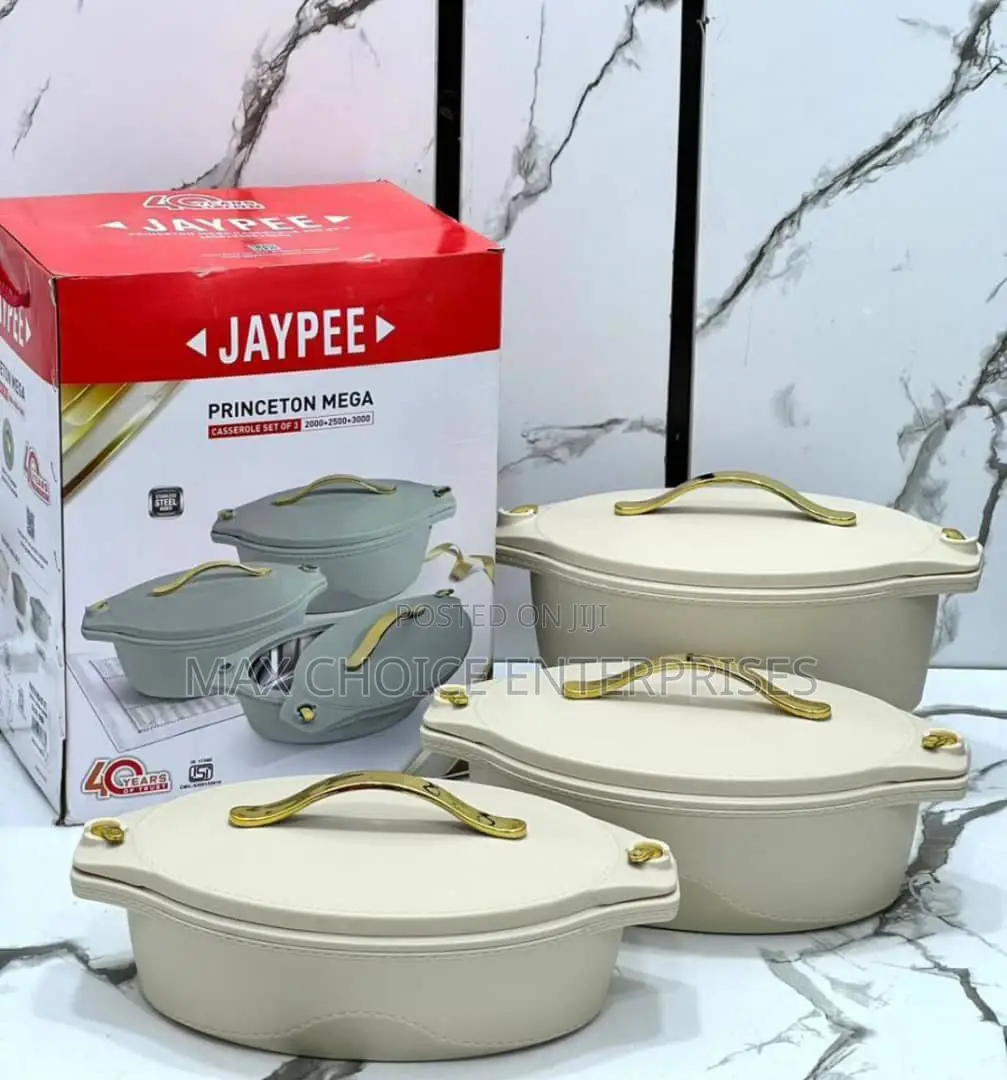 3 Sets Insulated Dinner Plates( Casserole)