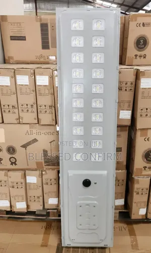 250w Industrial Solar Street Light With 20 Eyes
