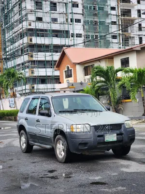 Ford Escape 2004 Blue