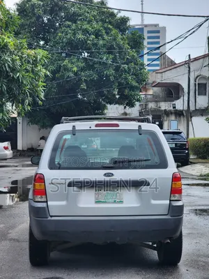 Ford Escape 2004 Blue