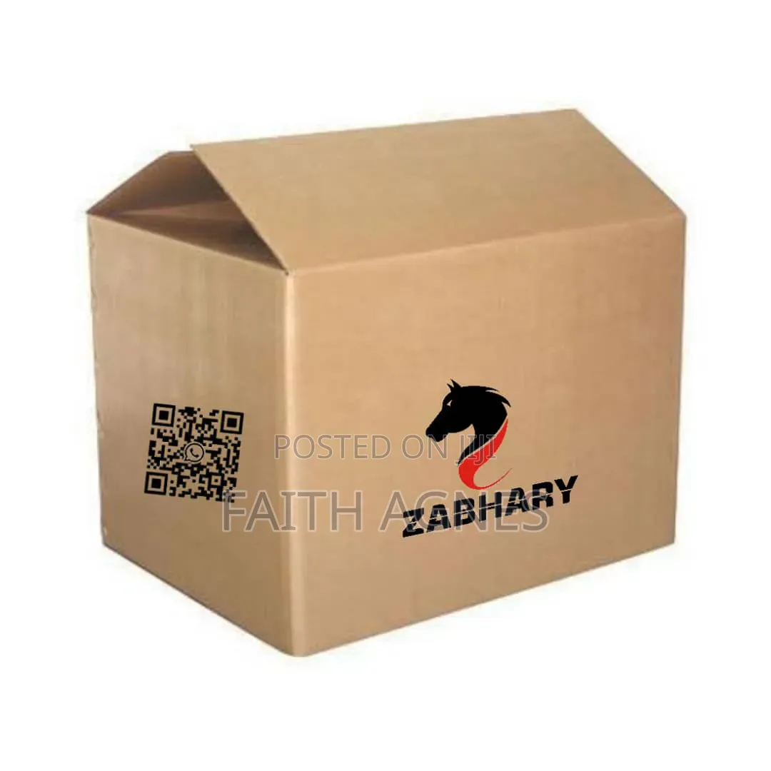 Cotton Boxes for Packaging