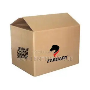 Cotton Boxes for Packaging