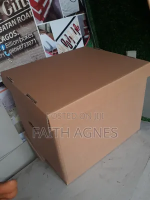 Cotton Boxes for Packaging