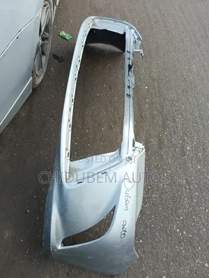 Front Bumper Camry 2015 Model