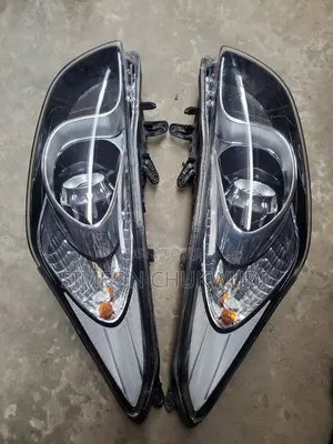 Complete Headlights for Elentra Get Set Is Available