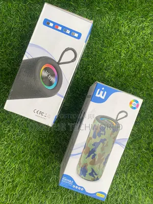 Steroe Speaker Wuf W35 Portable Wireless Bluetooth Speaker With Radio