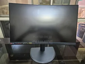 Msi 24"Inches Curved Gaming Monitor