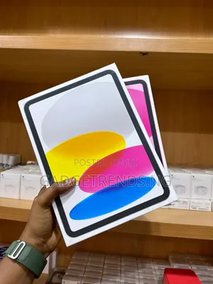 New Apple iPad (2025) 128 GB