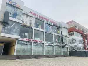 A Shop in Gwarinpa Ground Floor 2 in 1 Shop