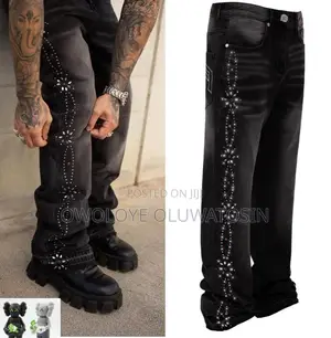 High Quality Baggy Jeans