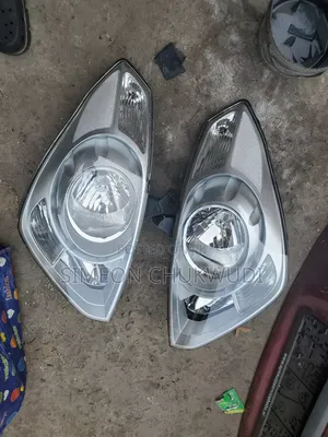 Headlamp for H1 Set Is Available