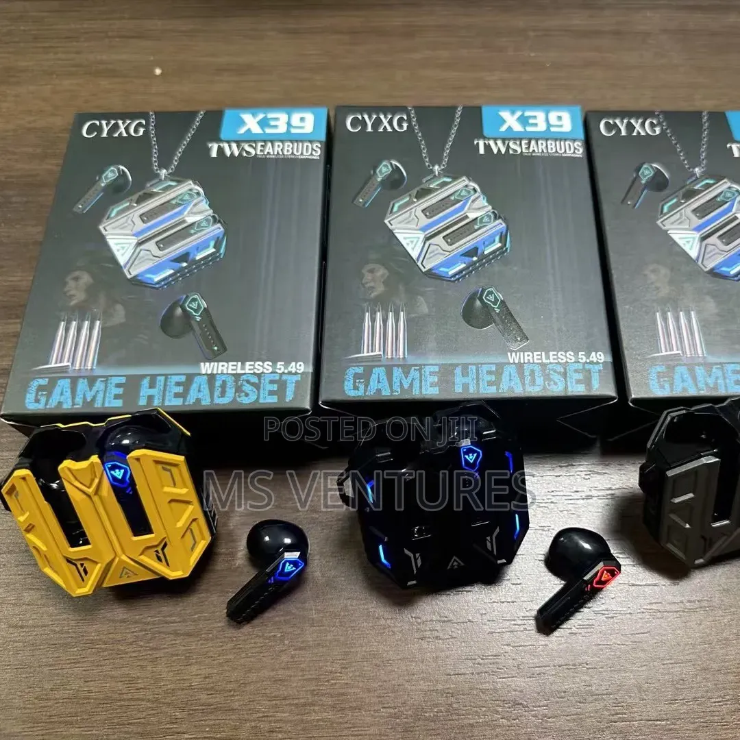Bluetooth Earbuds