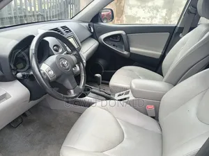Toyota RAV4 2008 Black
