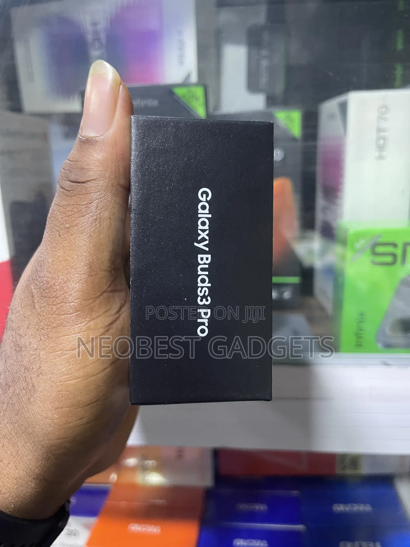 Galaxy Buds 3 Pro