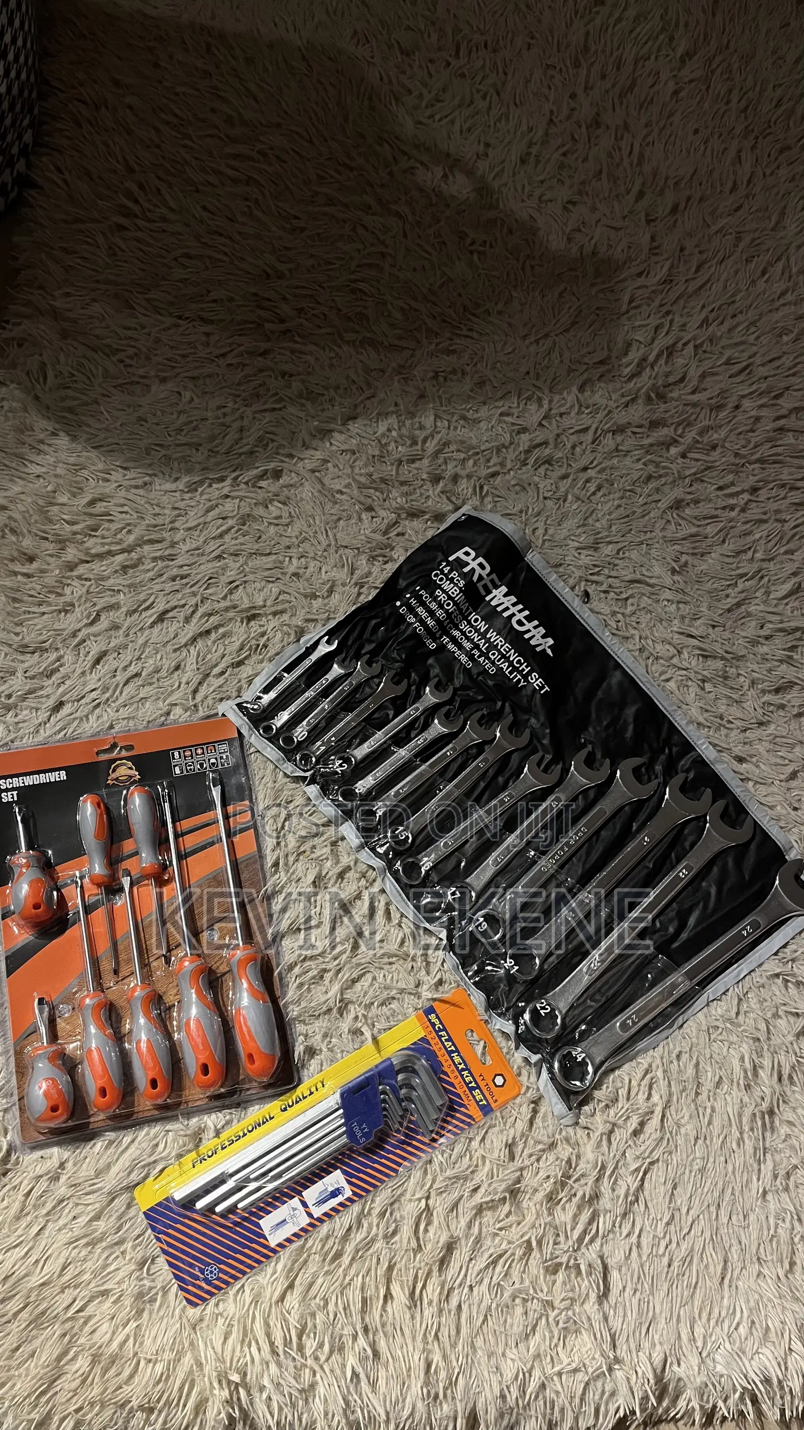 Hand Tools for Engineering Jobs