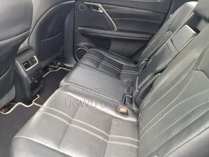 Lexus RX 450h F Sport AWD 2016 Gray