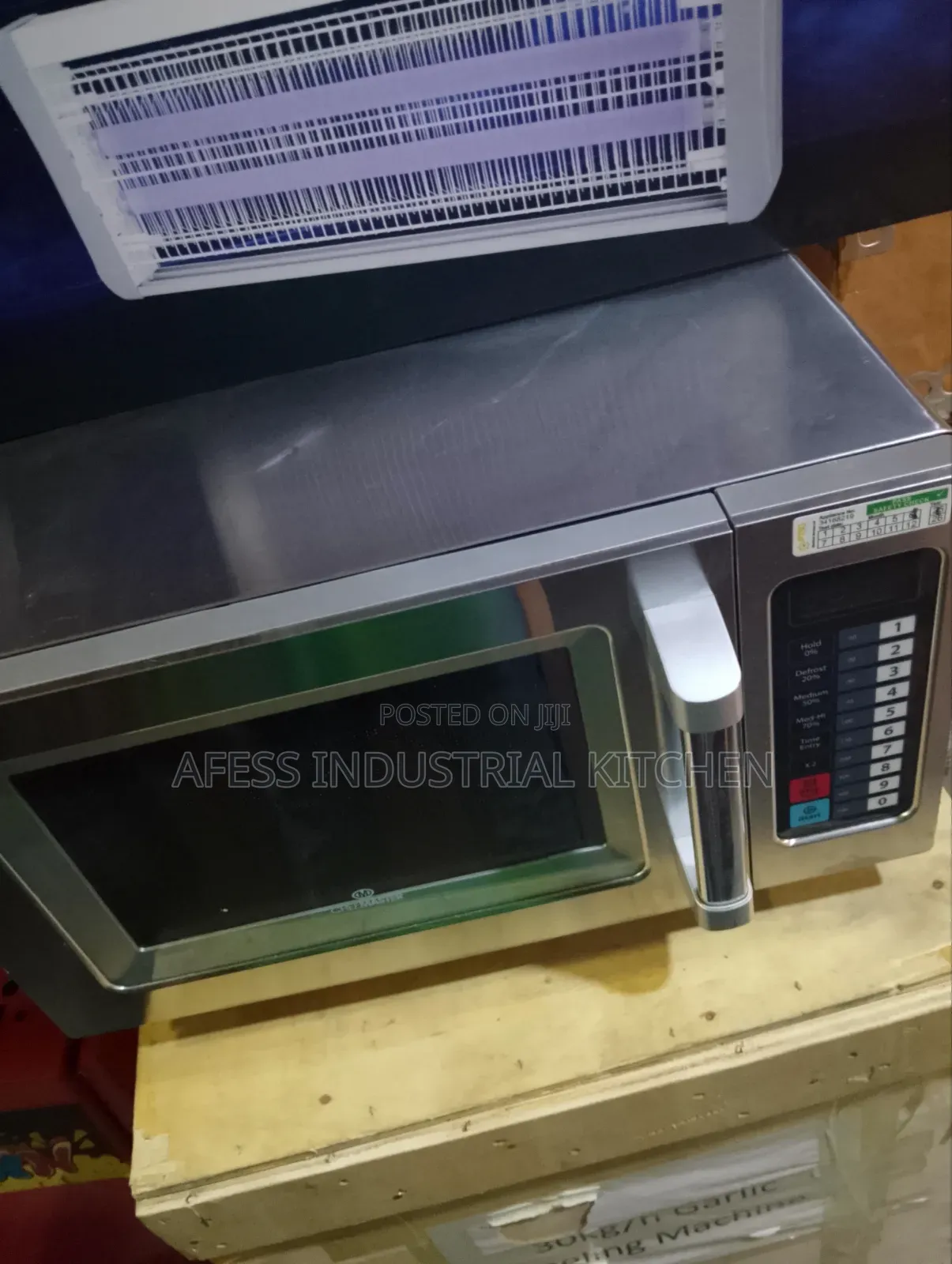 Digital Microwave