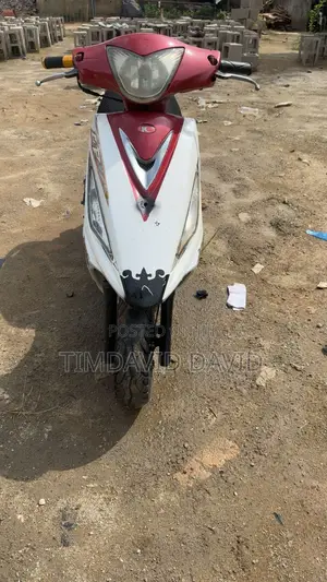 Kymco 2024 Red