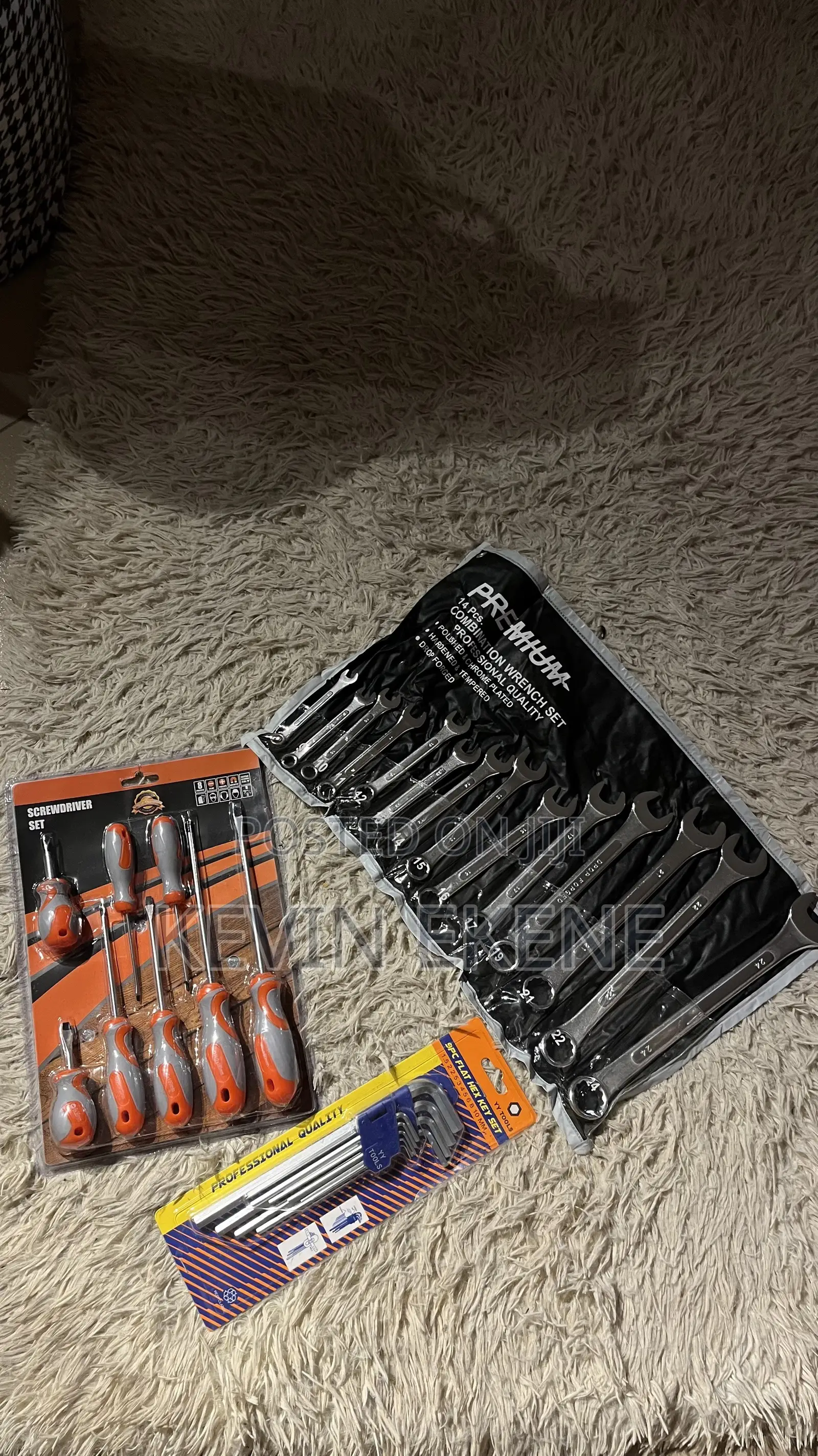 Hand Tools for Engineering Jobs